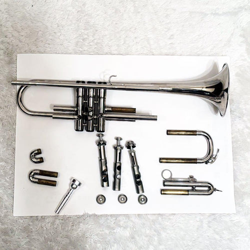 Trumpets Yamaha Ytr-136