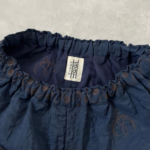 Haat Issey Miyake Harem Pants