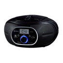 Toshiba Radio And Boombox Cd Aurex Fm Bluetooth Ax-Cw10-K