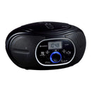 Toshiba Radio And Boombox Cd Aurex Fm Bluetooth Ax-Cw10-K