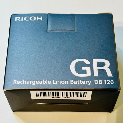 Ricoh Digital Camera Batteries Db-120 Gr Iv