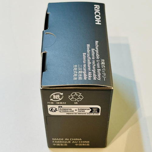 Ricoh Digital Camera Batteries Db-120 Gr Iv
