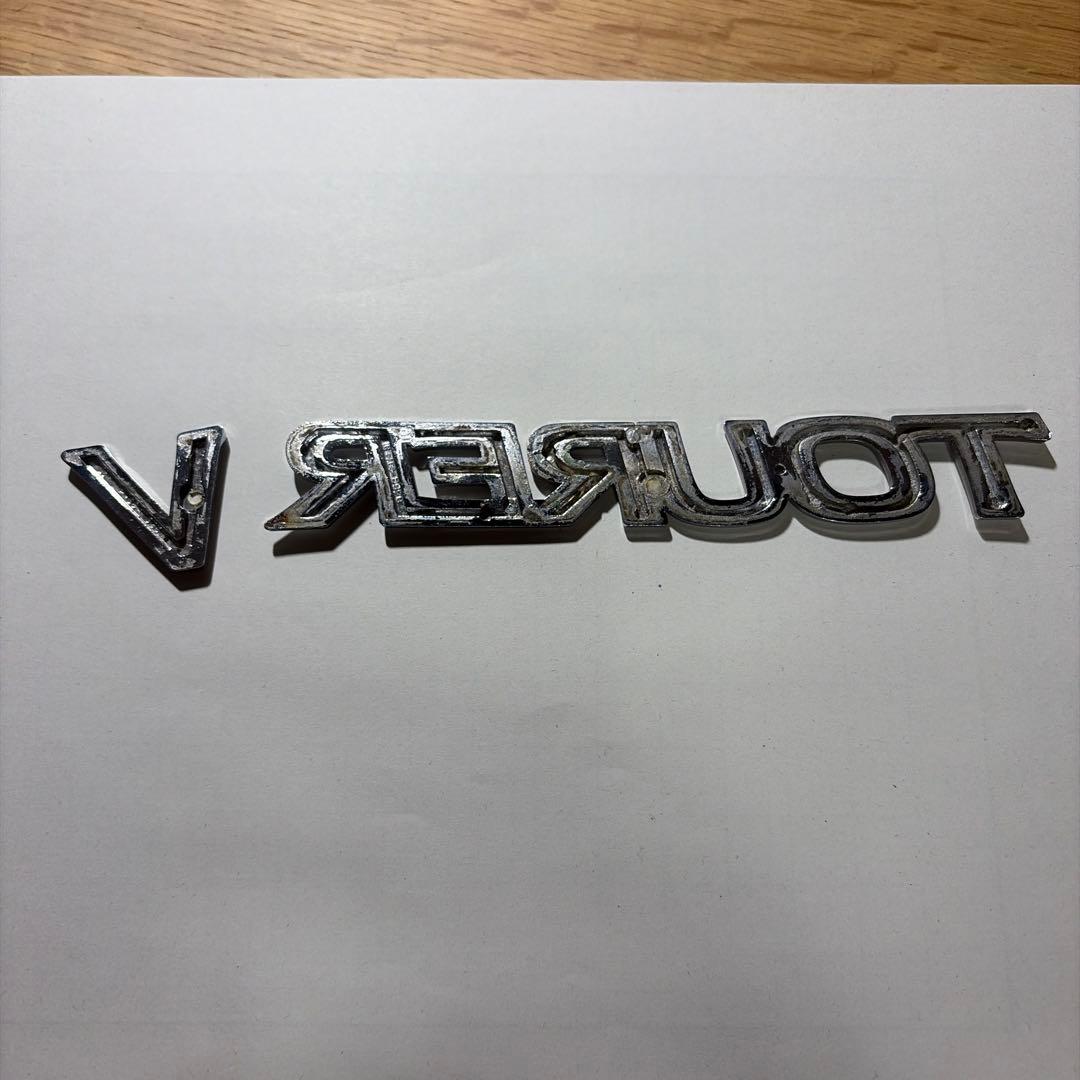 Emblem Jzx100 V