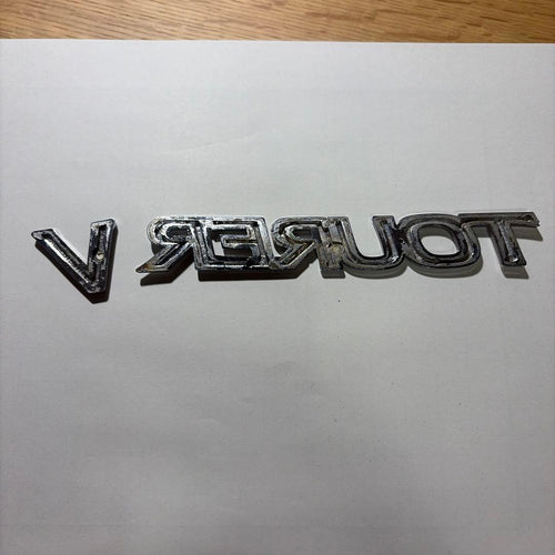Emblem Jzx100 V