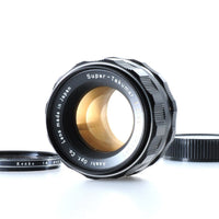 Pentax Lens (Single Focus) Super Takumar F2 Mf #T603
