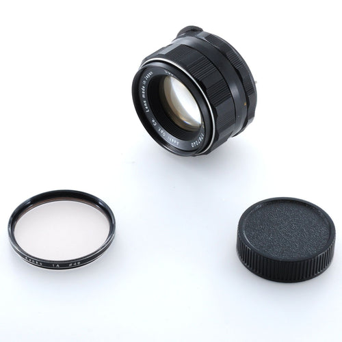 Pentax Lens (Single Focus) Super Takumar F2 Mf #T603