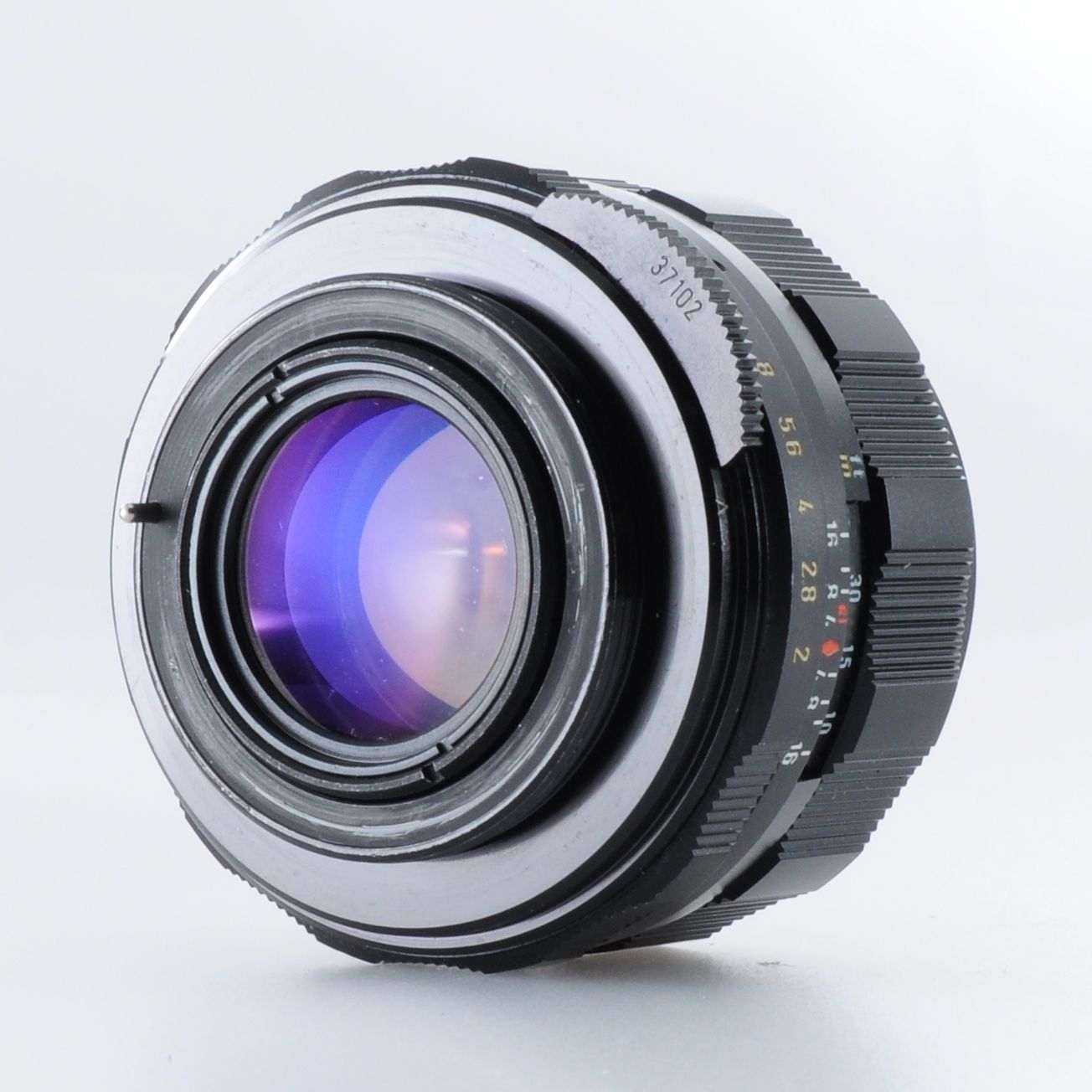 Pentax Lens (Single Focus) Super Takumar F2 Mf #T603