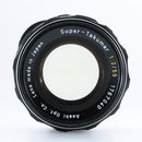 Pentax Lens (Single Focus) Super Takumar F2 Mf #T603