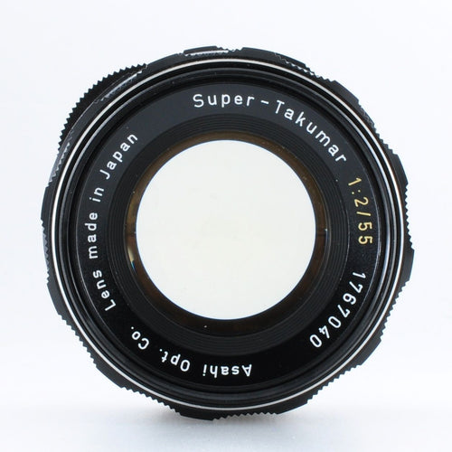 Pentax Lens (Single Focus) Super Takumar F2 Mf #T603