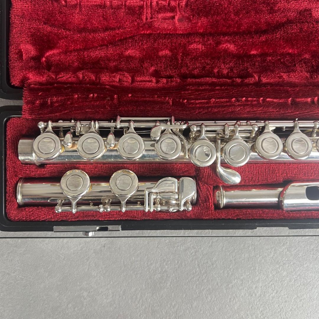 Yamaha Flutes Yfl-311 Silver925 E