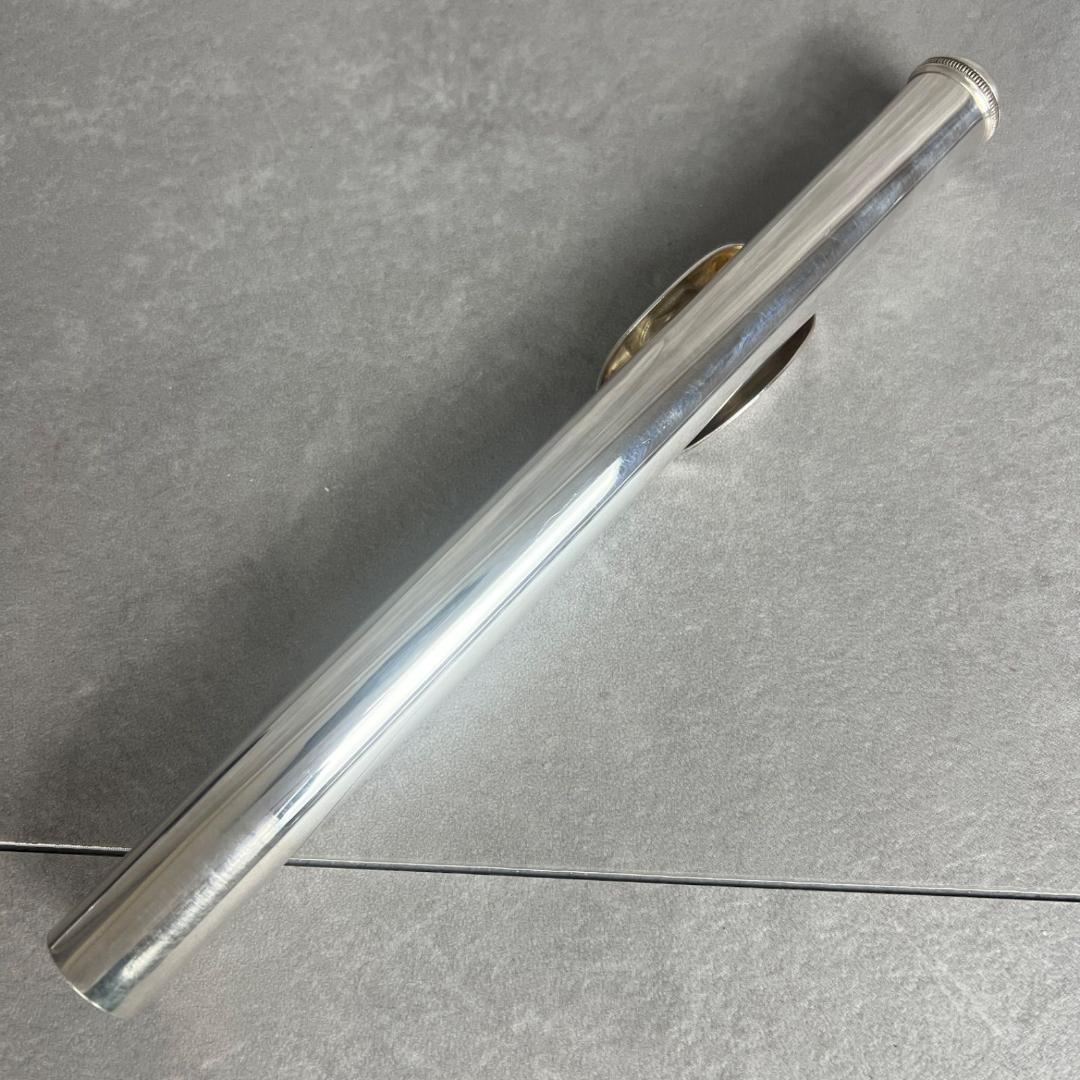 Yamaha Flutes Yfl-311 Silver925 E