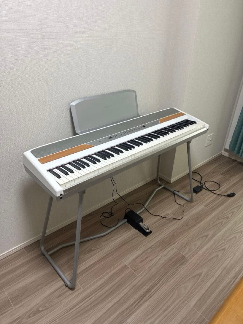 Korg Keyboards Digital Pianos Sp-250