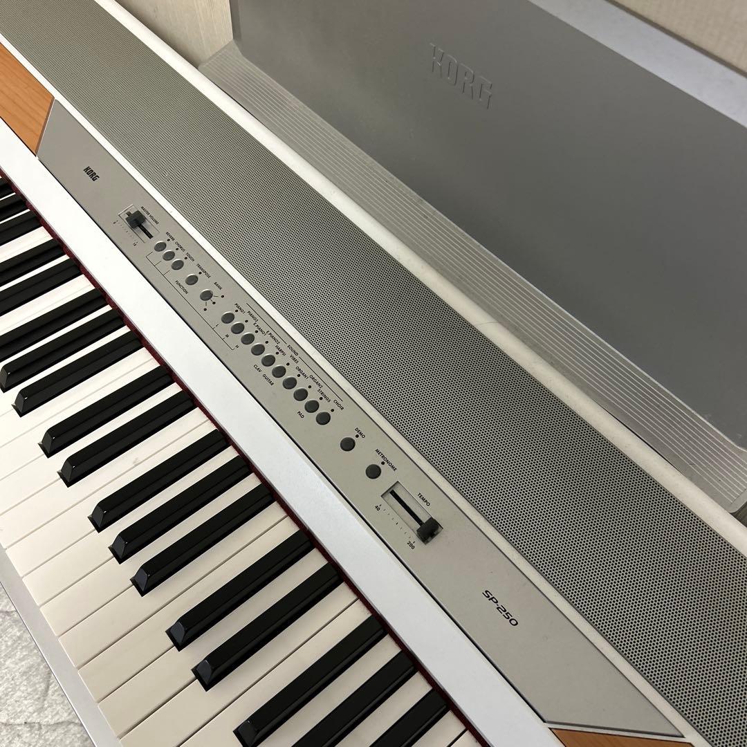 Korg Keyboards Digital Pianos Sp-250
