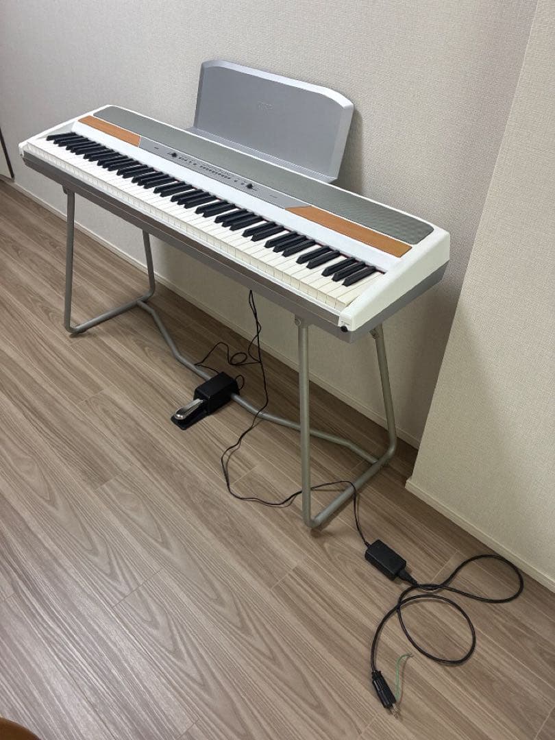 Korg Keyboards Digital Pianos Sp-250