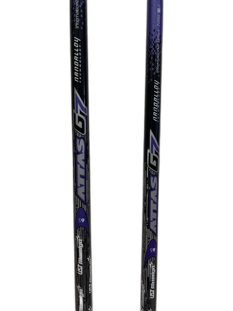 Shaft Ust Mamiya Attas G7 6S 1W 3W