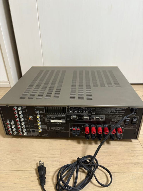 Denon Av Amplifiers Avc-1580-N