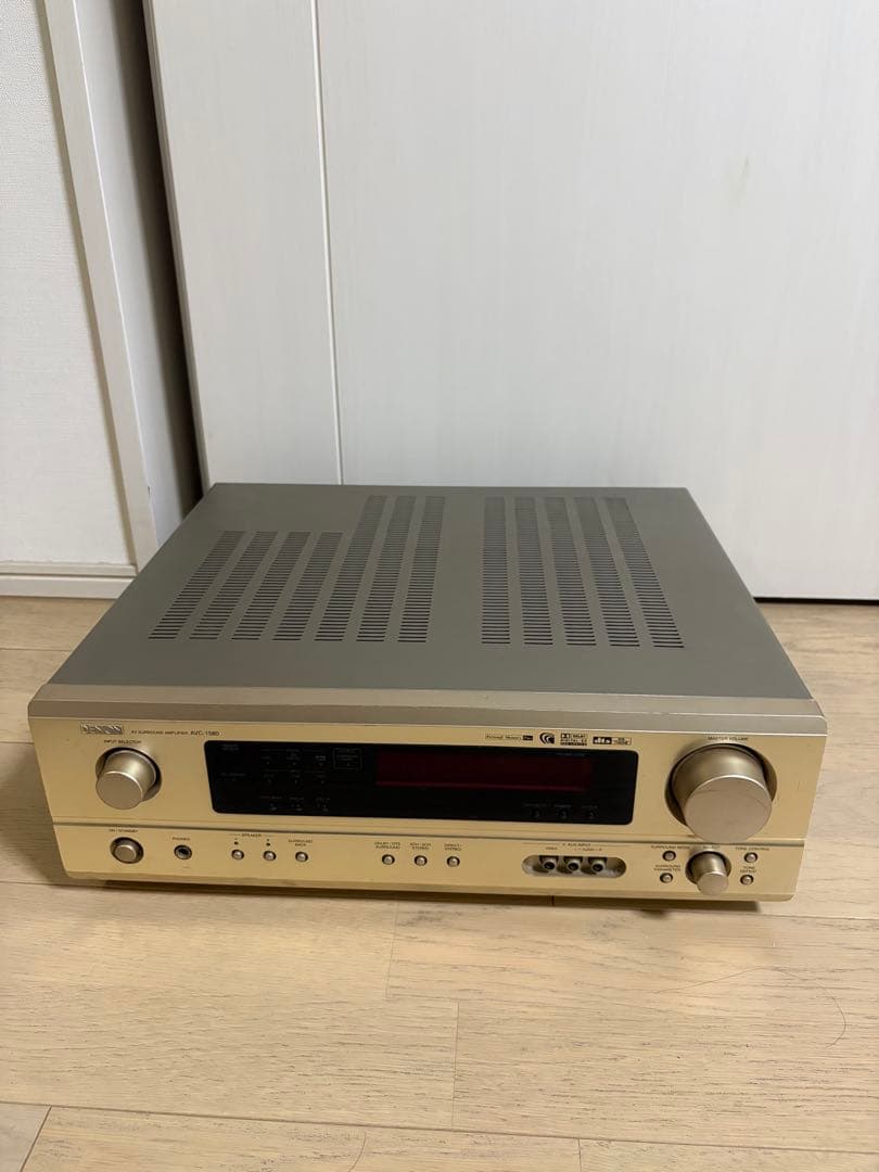 Denon Av Amplifiers Avc-1580-N