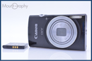 Compact Digital Camera Canon Ixy 120 8X #Yk6762