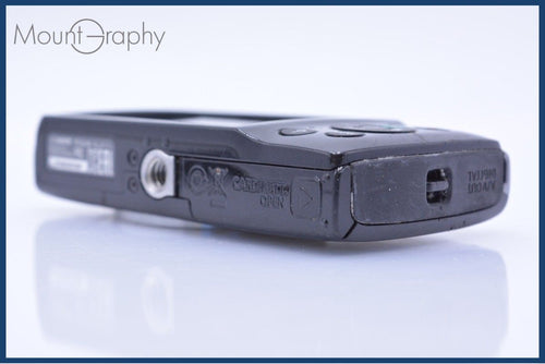 Compact Digital Camera Canon Ixy 120 8X #Yk6762
