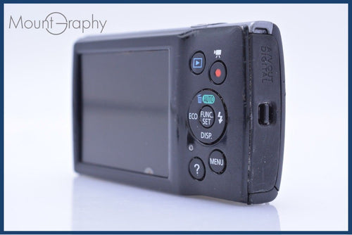 Compact Digital Camera Canon Ixy 120 8X #Yk6762