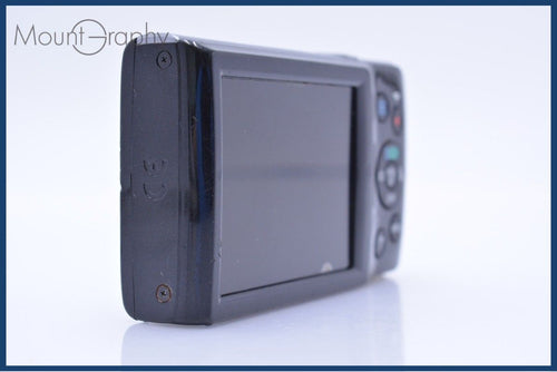 Compact Digital Camera Canon Ixy 120 8X #Yk6762