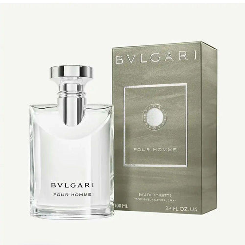 Bvlgari Perfume (Unisex) Pour Homme 50Ml