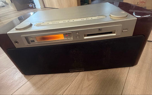 Cd, Md Cassette Decks Md-7000 Celebrity Md-Cd