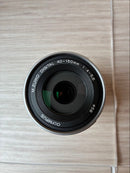Mirrorless Interchangeable Lens Cameras Olympus Pen Lite E-Pl6