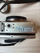 Mirrorless Interchangeable Lens Cameras Olympus Pen Lite E-Pl6