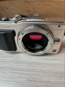 Mirrorless Interchangeable Lens Cameras Olympus Pen Lite E-Pl6