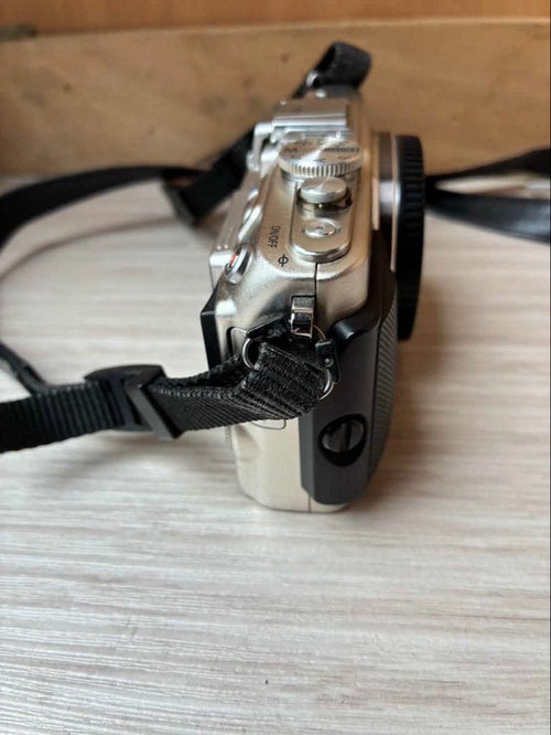 Mirrorless Interchangeable Lens Cameras Olympus Pen Lite E-Pl6