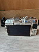 Mirrorless Interchangeable Lens Cameras Olympus Pen Lite E-Pl6