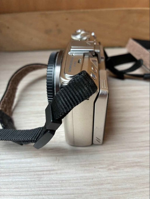 Mirrorless Interchangeable Lens Cameras Olympus Pen Lite E-Pl6
