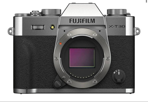 Fujifilm Mirrorless Interchangeable Lips A*A Xt30Ii+Xc35