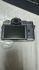 Fujifilm Mirrorless Interchangeable Lips A*A Xt30Ii+Xc35
