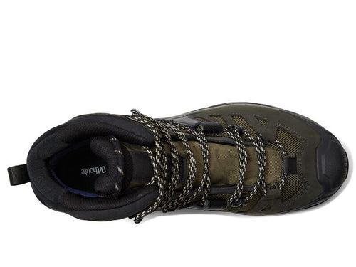 Salomon Sneakers Quest 4 Gtxr Olive Nightpea