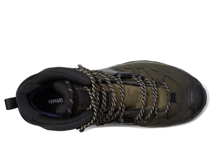 Salomon Sneakers Quest 4 Gtxr Olive Nightpea