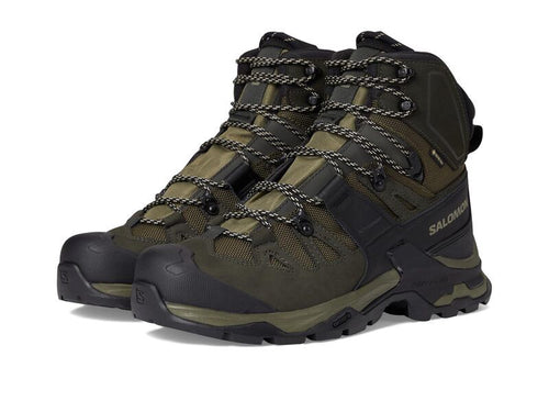 Salomon Sneakers Quest 4 Gtxr Olive Nightpea