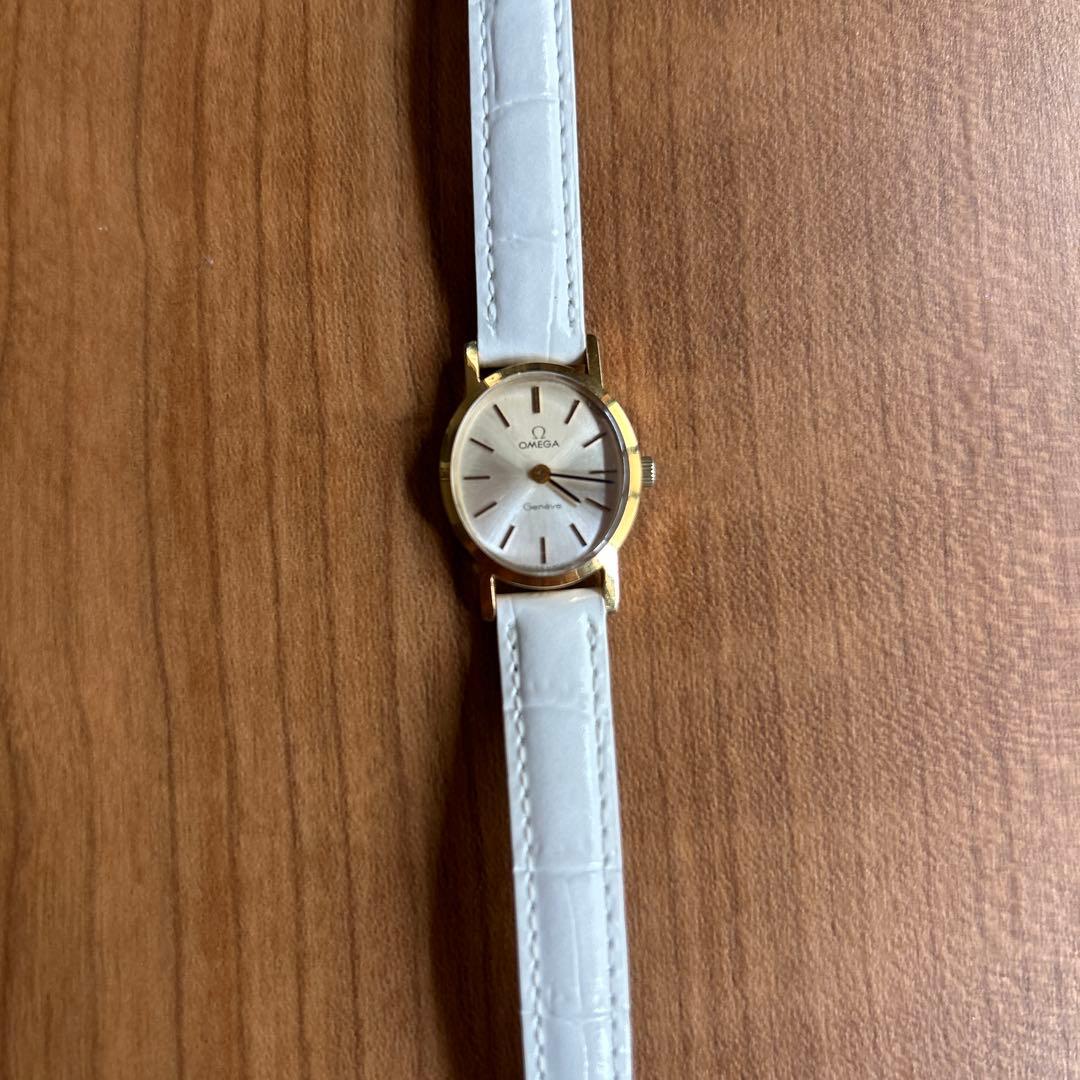 Omega Quartz Watches Geneve