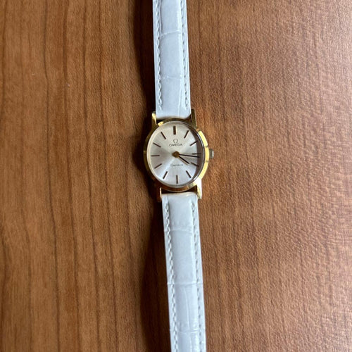 Omega Quartz Watches Geneve