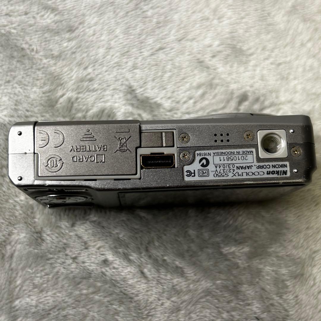 Nikon Compact Digital Cameras 2 Coolpix S550