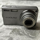 Nikon Compact Digital Cameras 2 Coolpix S550