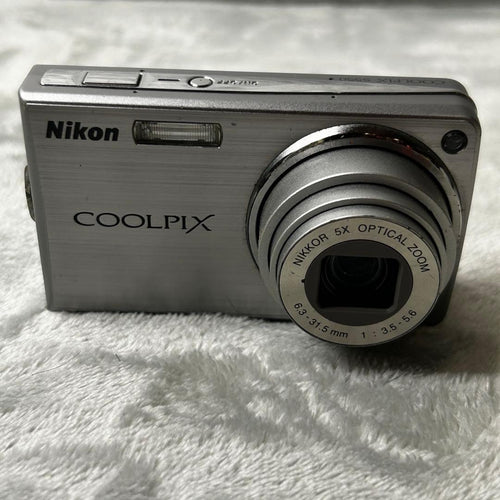 Nikon Compact Digital Cameras 2 Coolpix S550