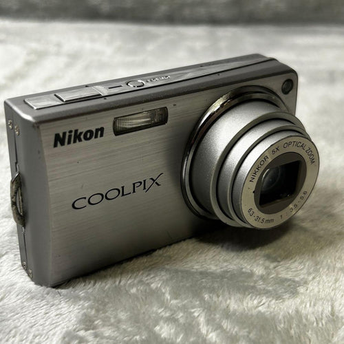 Nikon Compact Digital Cameras 2 Coolpix S550