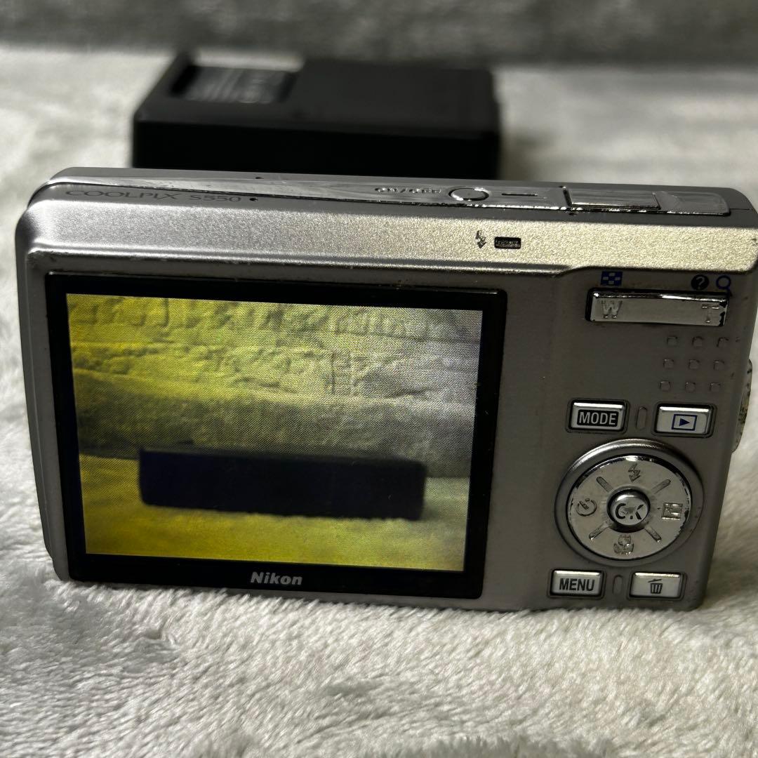 Nikon Compact Digital Cameras 2 Coolpix S550