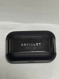Devialet Wireless Earphones Gemini Matte Black
