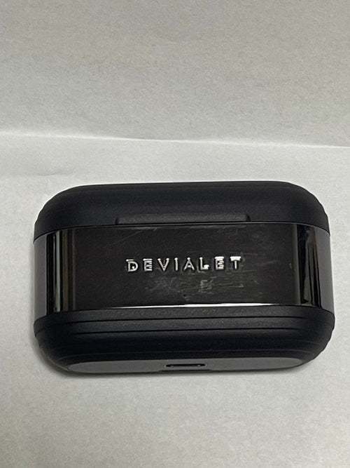 Devialet Wireless Earphones Gemini Matte Black