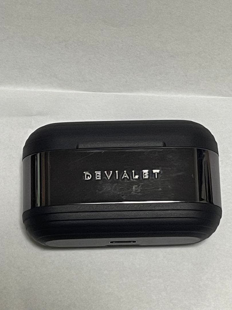 Devialet Wireless Earphones Gemini Matte Black