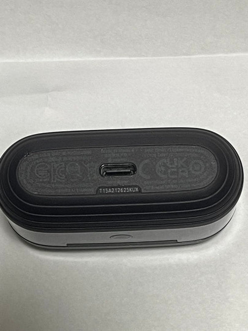 Devialet Wireless Earphones Gemini Matte Black