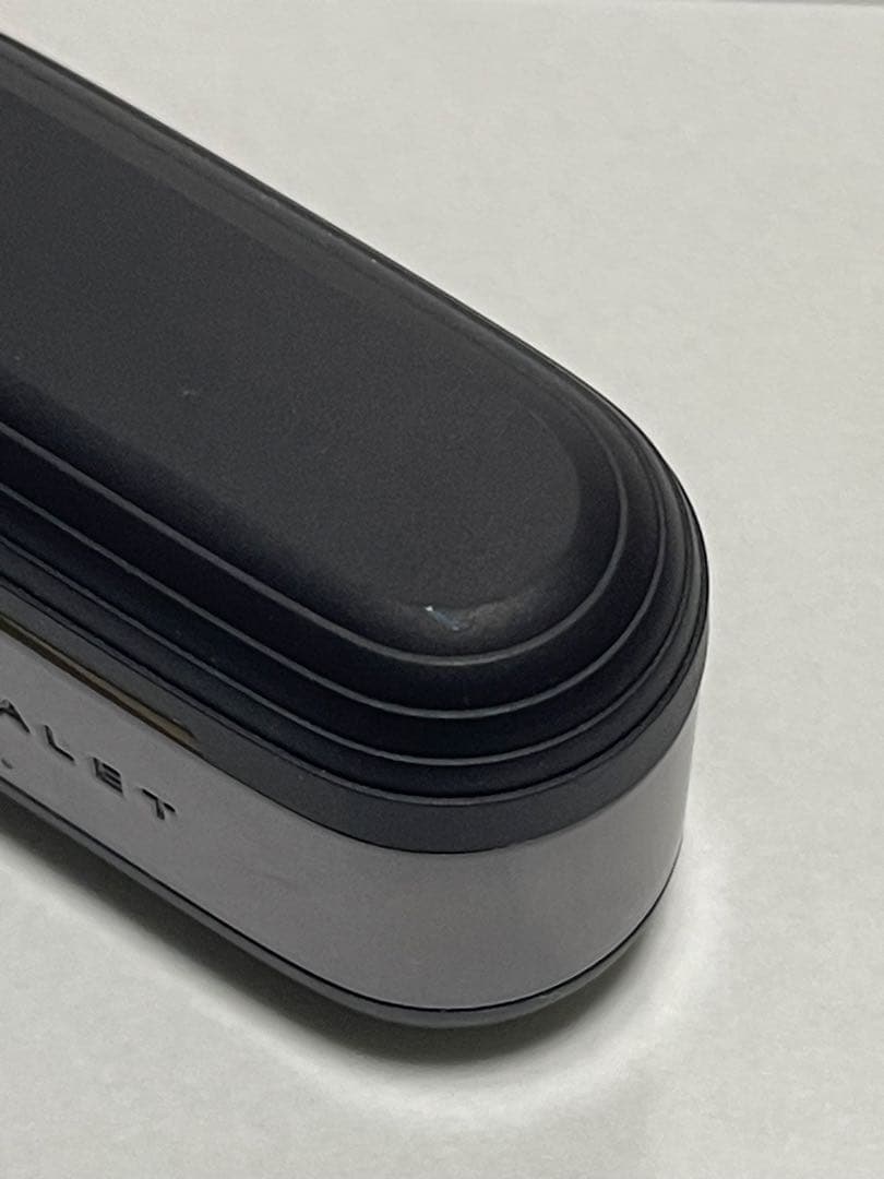 Devialet Wireless Earphones Gemini Matte Black